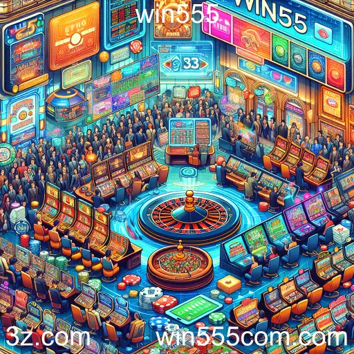 A Revolução dos Jogos Móveis: Entretenimento na Palma da Mão