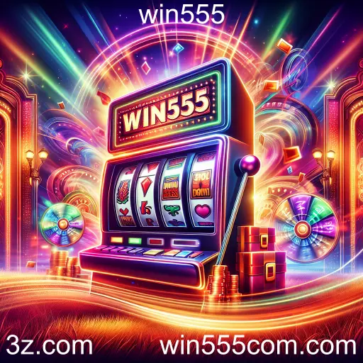 A Emoção dos Caça-Níqueis no Win555