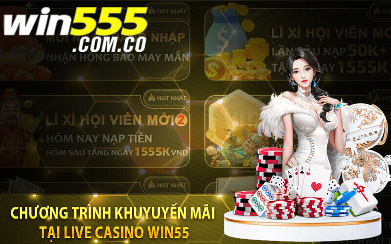 Live Casino Win55