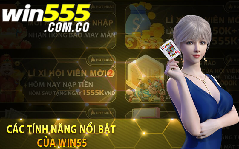 Giới thiệu Win55