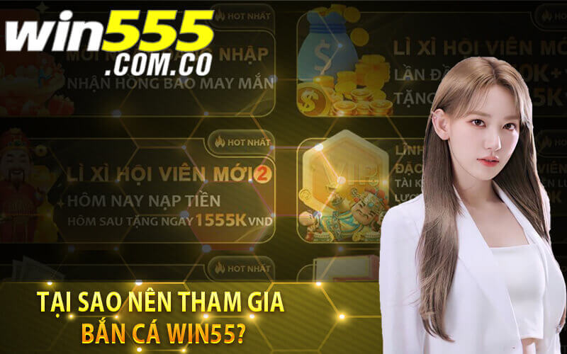 Bắn cá Win55