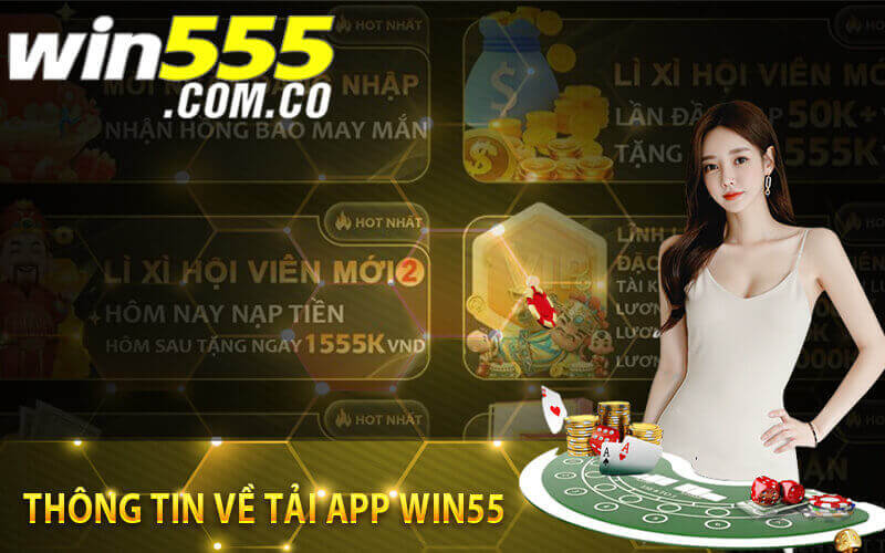 Tải app Win55