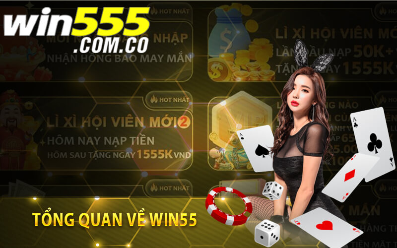 Giới thiệu Win55