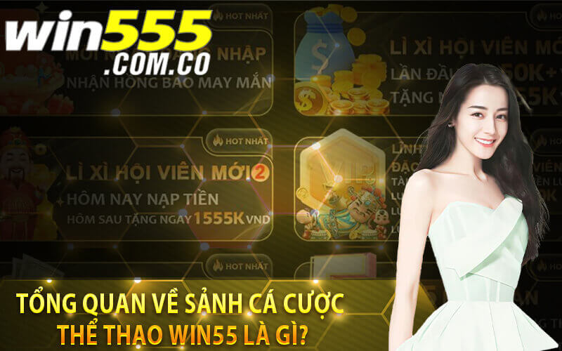 Thể thao Win55