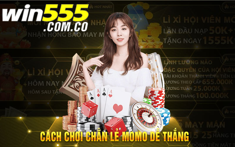 Giới thiệu về chơi chẵn lẻ momo