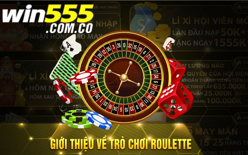 Giới-thiệu-về-trò-chơi-Roulette